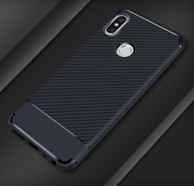 ТПУ накладка Ripple для Xiaomi Redmi S2 — eCase