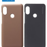 Пластиковая накладка X-level Metallic для Xiaomi Redmi Note 5 фото 1 — eCase