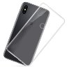 Прозора ТПУ накладка для Xiaomi Redmi Note 6 Pro (Crystal Clear) фото 1 — eCase