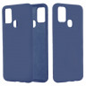 ТПУ накладка Silky Full Cover для Samsung Galaxy A21s A217F фото 20 — eCase