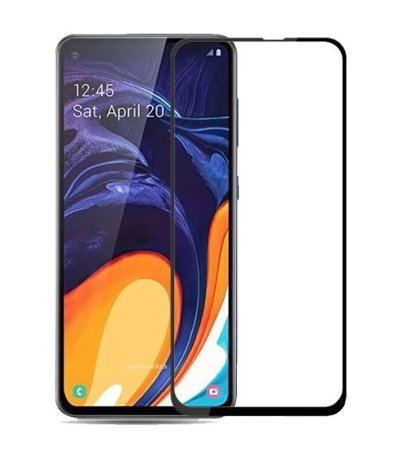 Защитное стекло Full Glue Color для Huawei Honor 20 — eCase