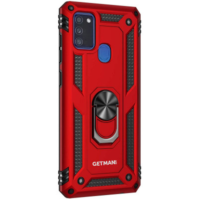 TPU+PC чехол Kvadratic GT для Samsung Galaxy M30s (M307F) — eCase
