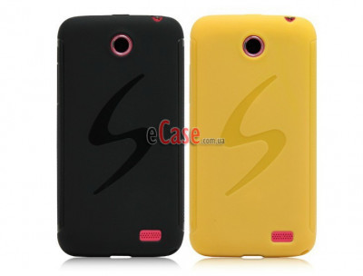 TPU накладка S-Case для Lenovo A516 — eCase