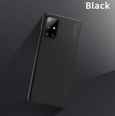 Пластиковая накладка X-level Knight для Samsung Galaxy A41 — eCase