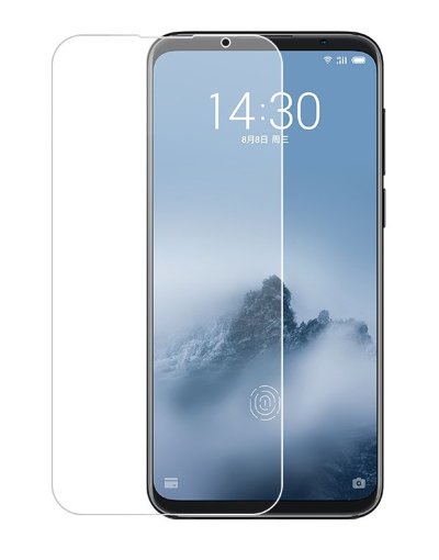 Защитное стекло для Meizu M8 (Tempered Glass) — eCase