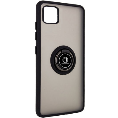 Чохол Ring Buttons для Realme C11 &mdash; eCase