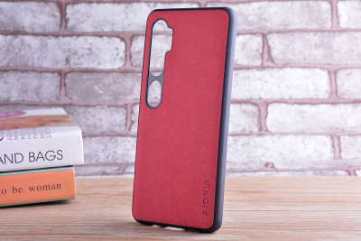 Защитный чехол Aioria Tissu для Xiaomi Mi Note 10 — eCase
