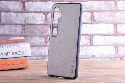 Защитный чехол Aioria Tissu для Xiaomi Mi Note 10 — eCase