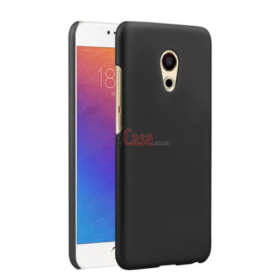 Пластиковая накладка Soft-Touch для Meizu Pro 6 — eCase