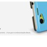 Чехол (книжка) Nillkin Fresh Series для Sony Xperia Z1 Compact фото 9 — eCase