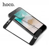 Защитное 3D стекло HOCO (с рамкой) для iPhone SE 2020 фото 2 — eCase