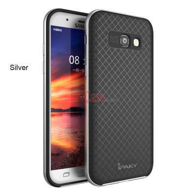 ТПУ чохол (накладка) iPaky для Samsung A320F Galaxy A3 2017 — eCase