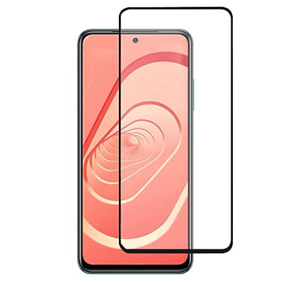 Захисне скло 3D Full-screen Color Frame для Tecno Spark 10 Pro — eCase