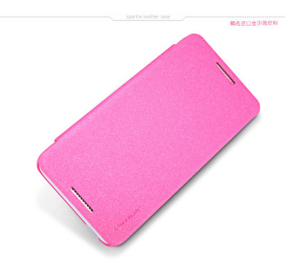 Чохол (книжка) Nillkin Sparkle Series для HTC Desire 610 — eCase