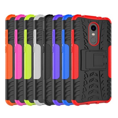 Ударостійка накладка Shield з підставкою для Xiaomi Redmi 5 Plus &mdash; eCase