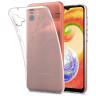 Прозора ТПУ накладка для Samsung Galaxy A05 EXELINE Crystal (Strong 0,5 мм) фото 1 — eCase