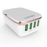 Сетевое зарядное устройство LDNIO DL-A4404 4 USB (4.4А) фото 7 — eCase