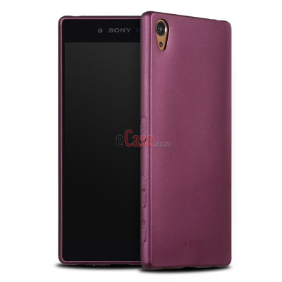 ТПУ накладка X-level Guardiаn для Sony Xperia Z1 Compact (D5503) — eCase