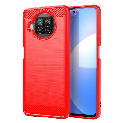 ТПУ накладка SLIM TPU Series для Xiaomi Redmi Note 9 Pro 5G &mdash; eCase