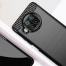 ТПУ накладка SLIM TPU Series для Xiaomi Redmi Note 9 Pro 5G фото 7 — eCase