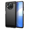 ТПУ накладка SLIM TPU Series для Xiaomi Redmi Note 9 Pro 5G фото 10 — eCase