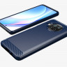 ТПУ накладка SLIM TPU Series для Xiaomi Redmi Note 9 Pro 5G фото 3 — eCase