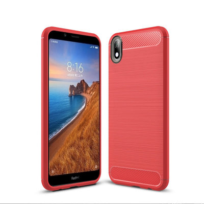 ТПУ накладка SLIM TPU Series для Xiaomi Redmi 7A — eCase