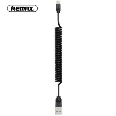 USB кабель Remax Radiance Pro Spring RC-117i (Lightning) — eCase