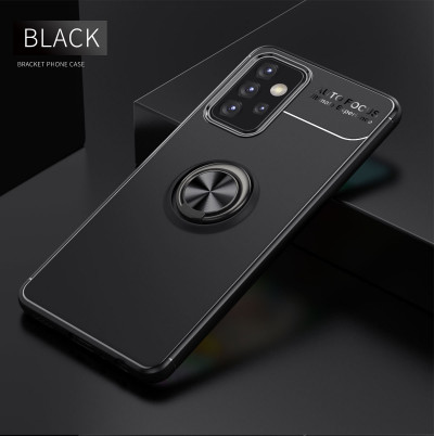 ТПУ чохол Ring Color для Samsung Galaxy A52 — eCase