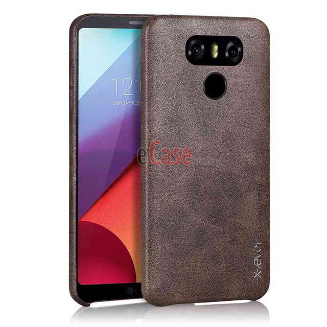 Шкіряна накладка X-level Vintage для LG G6 H870 фото 1 — eCase