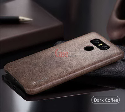 Кожаная накладка X-level Vintage для LG G6 H870 — eCase