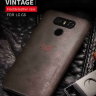 Шкіряна накладка X-level Vintage для LG G6 H870 фото 4 — eCase