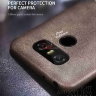 Шкіряна накладка X-level Vintage для LG G6 H870 фото 5 — eCase