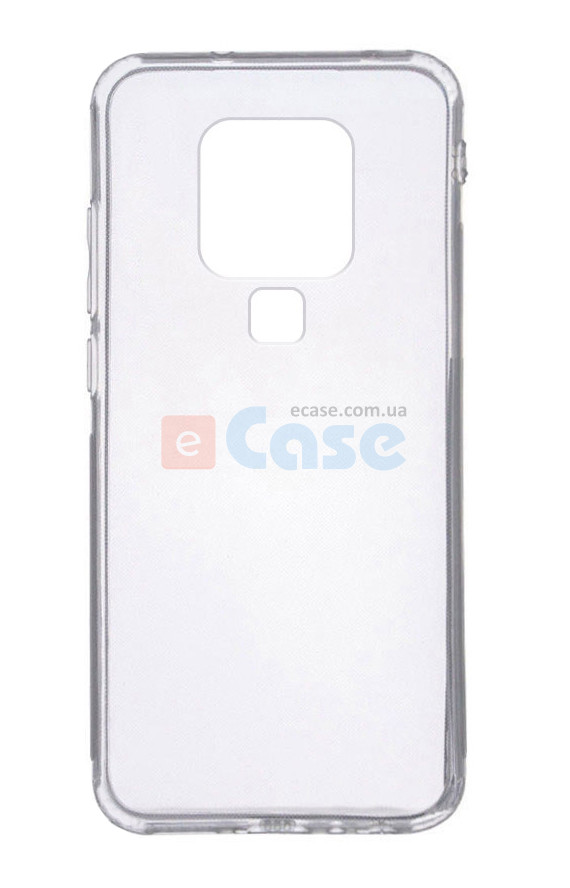 Прозорий TPU чохол Start 1.5 мм для Tecno Camon 16 SE фото 1 — eCase