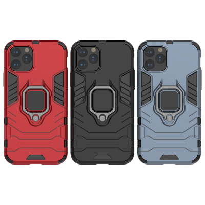 Ударопрочная накладка с подставкой и TPU бампером для iPhone 11 Pro — eCase