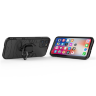 Ударопрочная накладка с подставкой и TPU бампером для iPhone 11 Pro фото 3 — eCase