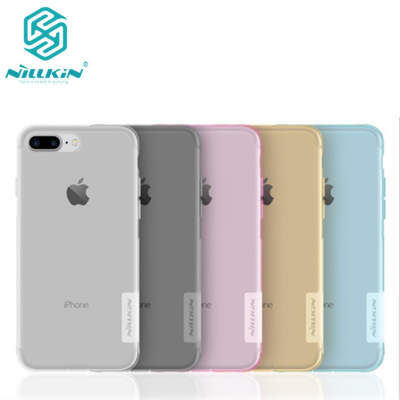 TPU чехол Nillkin Nature для iPhone 7 Plus — eCase