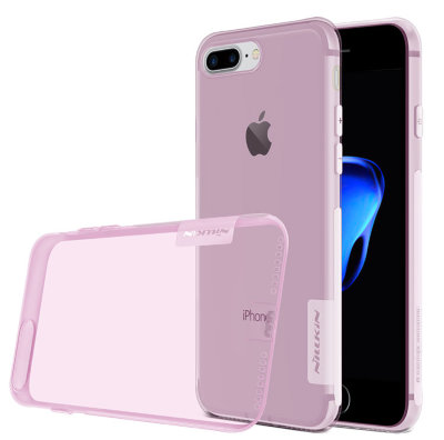 TPU чехол Nillkin Nature для iPhone 7 Plus — eCase