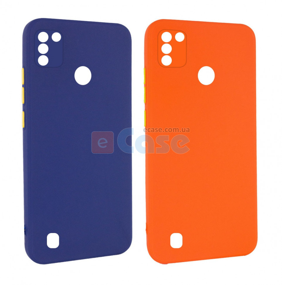 ТПУ чехол Lively для Tecno Pop 4 Pro фото 1 — eCase