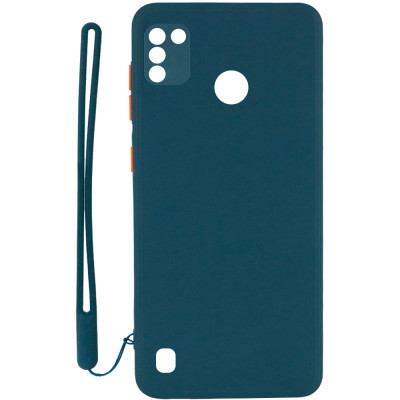 ТПУ чохол Lively для Tecno Pop 4 Pro &mdash; eCase