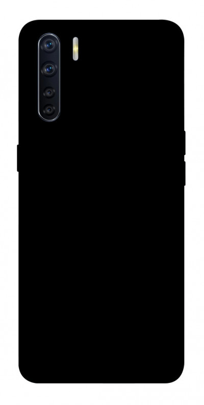 ТПУ накладка Silky Full Cover для OPPO A91 — eCase