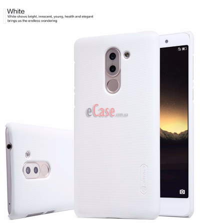 Пластикова накладка Nillkin Matte для Huawei GR5 2017 + захисна плівка — eCase