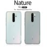 TPU чехол Nillkin Nature для Xiaomi Redmi Note 8 Pro фото 1 — eCase