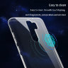 TPU чехол Nillkin Nature для Xiaomi Redmi Note 8 Pro фото 6 — eCase