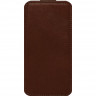 Кожаный чехол для iPhone 13 BiSOFF "UltraThin" (флип) фото 15 — eCase