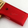 Пластиковая накладка Pudini Rubber для Microsoft Lumia 435 фото 6 — eCase