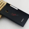 Пластиковая накладка Pudini Rubber для Microsoft Lumia 435 фото 4 — eCase