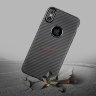 ТПУ накладка Carbon для iPhone 10 (X) фото 1 — eCase