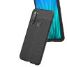 ТПУ накладка Leather для Xiaomi Redmi Note 8 фото 2 — eCase