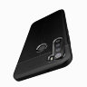 ТПУ накладка Leather для Xiaomi Redmi Note 8 фото 4 — eCase